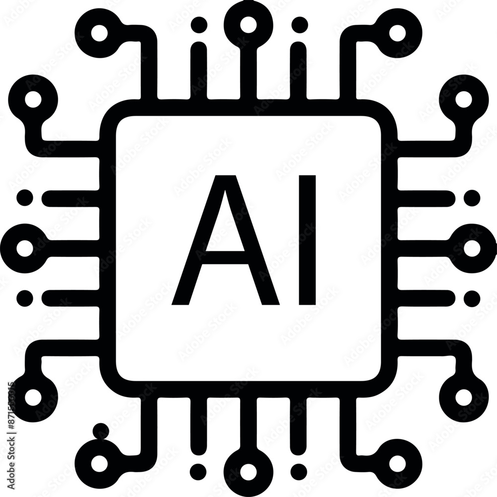 Microchip Artificial Intelligence Microchip Artificial Intelligence