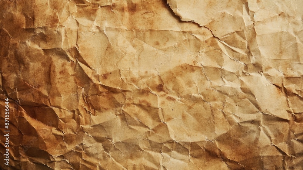 Faded paper texture background Faded paper texture background