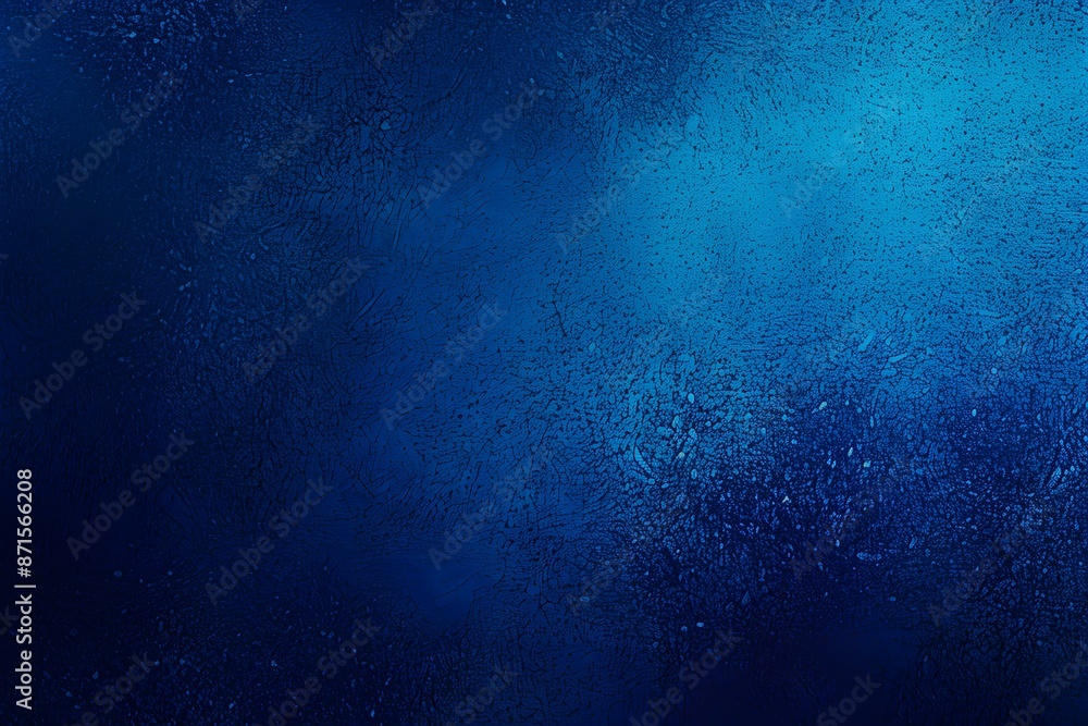 Blue grainy gradient noisy background, light to dark azure sapphire cerulean denim blue smooth noise texture banner backdrop design Blue grainy gradient noisy background, light to dark azure sapphire cerulean denim blue smooth noise texture banner backdrop design