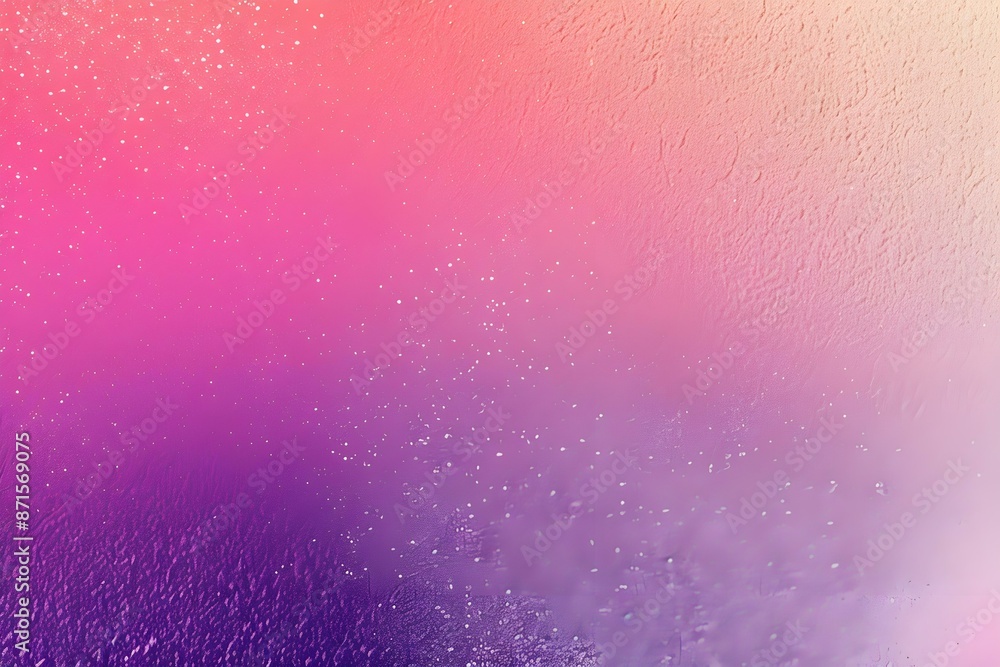 Grainy gradient background purple pink orange white noise texture backdrop, retro abstract banner poster Grainy gradient background purple pink orange white noise texture backdrop, retro abstract banner poster
