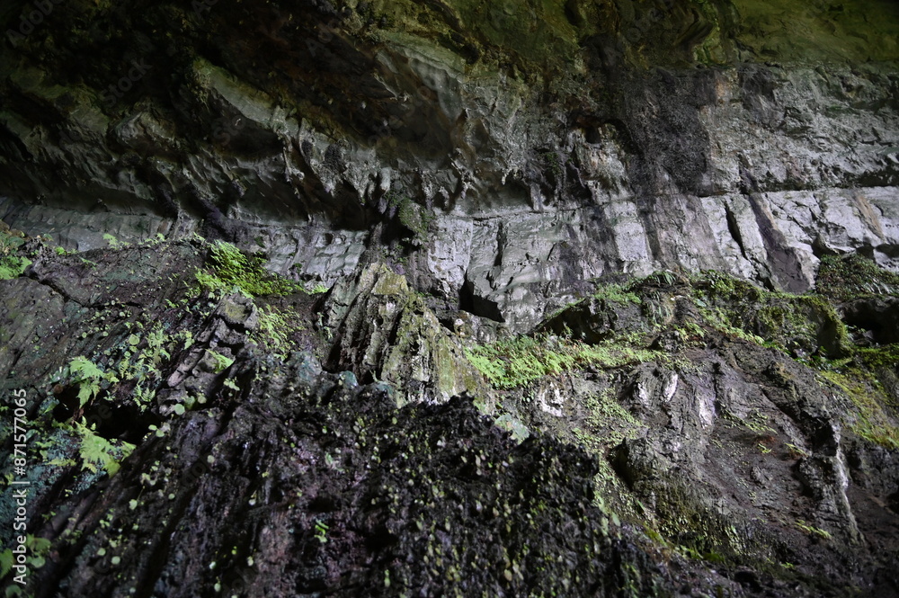 The Fairy Cave and Wind Cave of Bau, Sarawak, Borneo, Malaysia The Fairy Cave and Wind Cave of Bau, Sarawak, Borneo, Malaysia