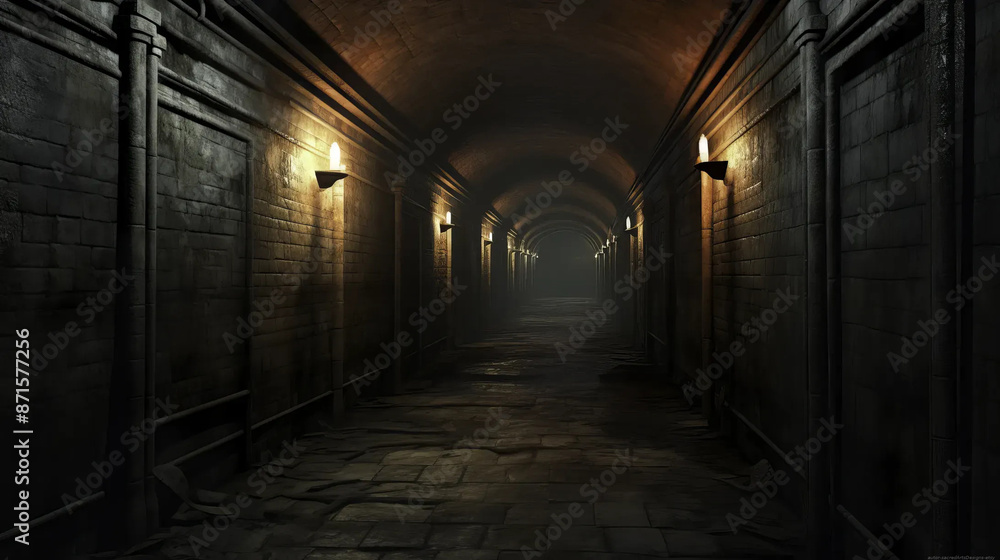 mysterious, fantasy, pathway, shadow, corridor, adventure Fantasy RPG character mysterious, fantasy, pathway, shadow, corridor, adventure Fantasy RPG character