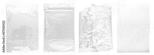 Plastic sleeve element effect set