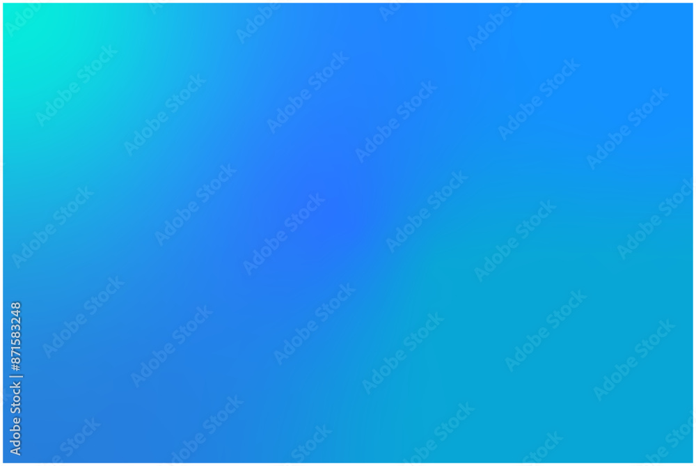 Fototapeta premium Gradient Background in Shades illustration