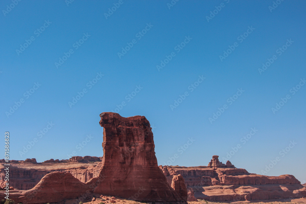 Fototapeta premium Arches National Park