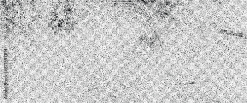 Sandy sand noise overlay, vintage grunge pattern on rough background. grunge texture, black distressed and transparent background.