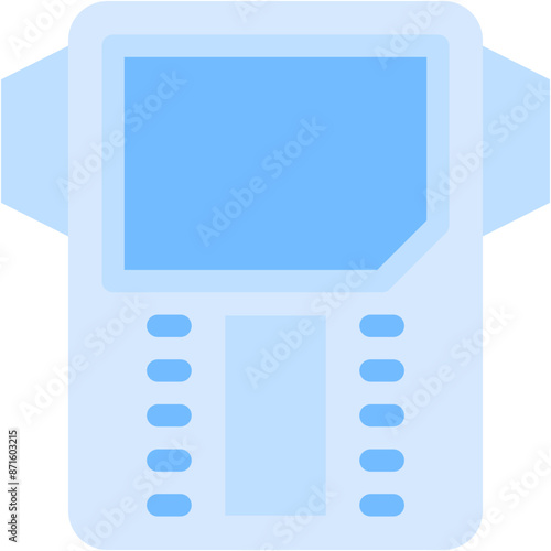 Cryogenic, Chamber, Futuristic, Miscellaneous, Electronics, Space Icon