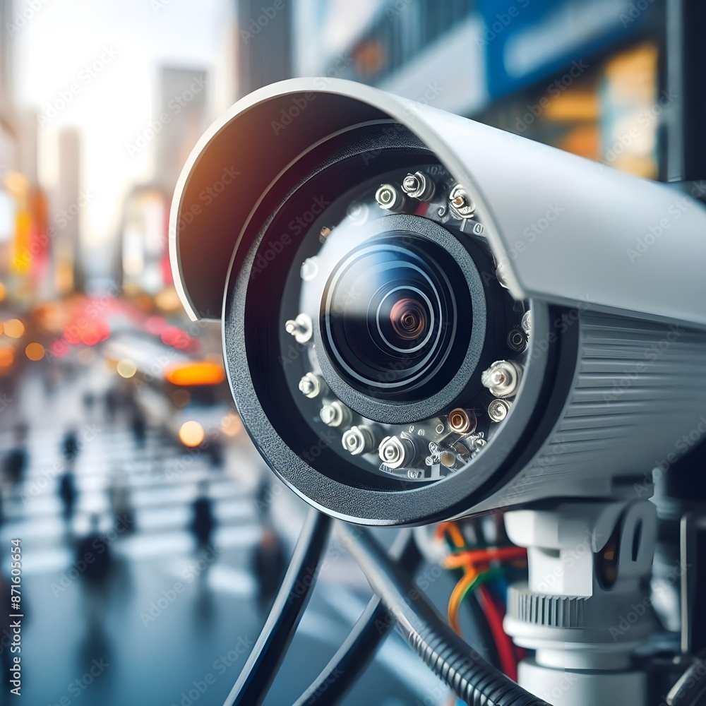 which are compatible with security and privacy in modern society, Security cameras, CCTV, Generative AI which are compatible with security and privacy in modern society, Security cameras, CCTV, Generative AI