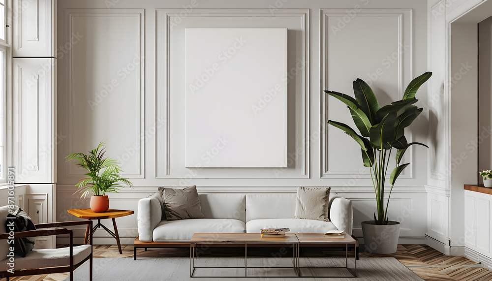 Canvas mockup Canvas mockup