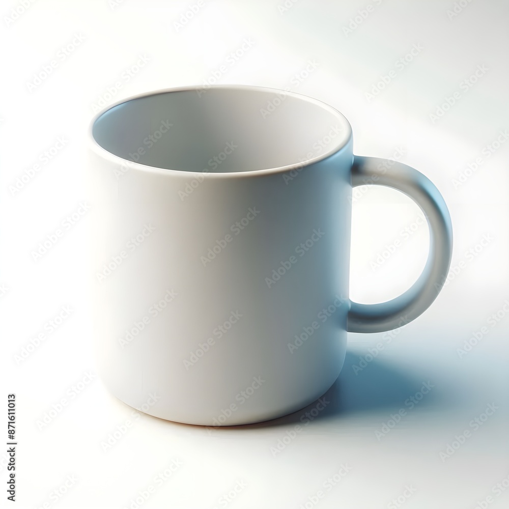 The relaxation of a cup of coffee in a mug, modern people need rest, Generative AI The relaxation of a cup of coffee in a mug, modern people need rest, Generative AI