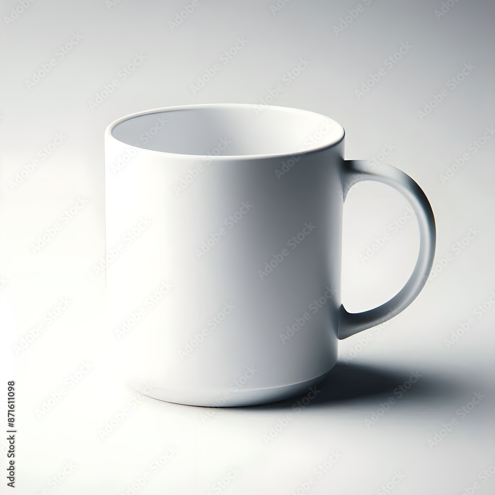 The relaxation of a cup of coffee in a mug, modern people need rest, Generative AI The relaxation of a cup of coffee in a mug, modern people need rest, Generative AI