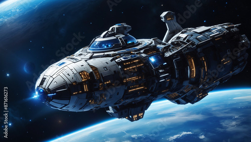 Wallpaper Mural future cars and transport technology Torontodigital.ca