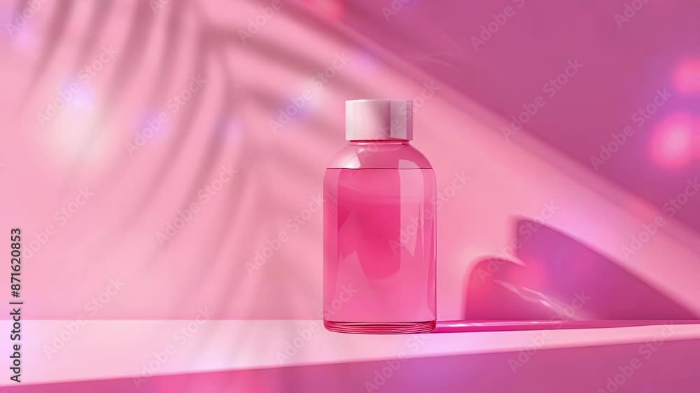 photography of cosmetic toner, bright brown color theme, valentine day gift object, eye level, magazine style, minimal, modern, simple, pink mood, octane render photography of cosmetic toner, bright brown color theme, valentine day gift object, eye level, magazine style, minimal, modern, simple, pink mood, octane render