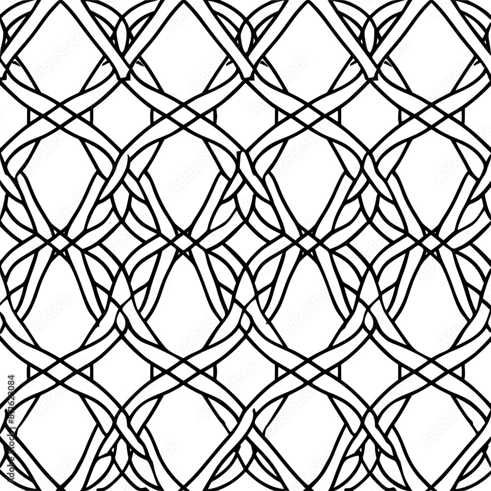 Fototapeta premium style boho