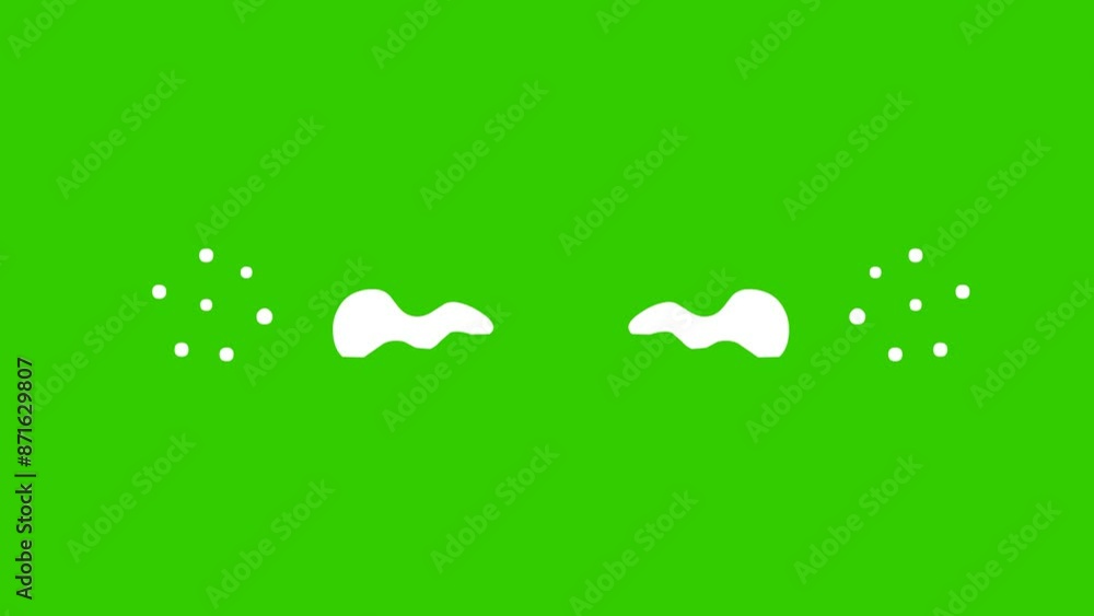 Animated Cartoon Effect Tears Animated Cartoon Effect Tears