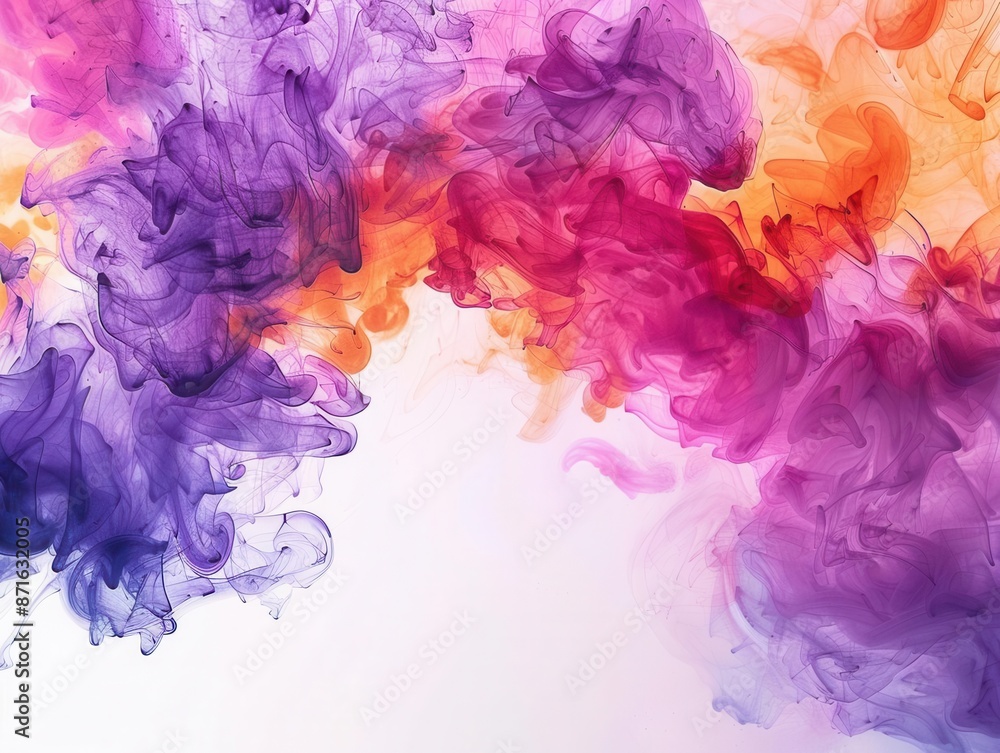 Bright background for advertising Bright background for advertising