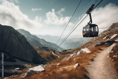 Cable Car Overlook