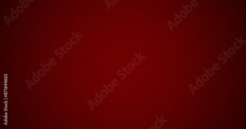 Red and Black Colorful Grain Texture with Soft Noise Effect.