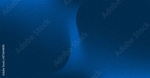 Combination of Blue and Black Colorful Soft Noise Grain Texture.