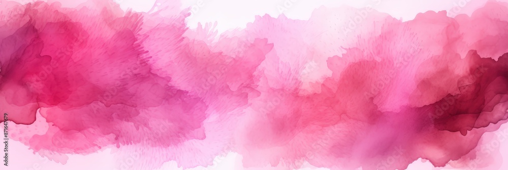 Fototapeta premium Abstract Watercolor Background