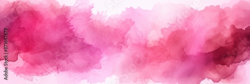 Abstract Watercolor Background © Nice Seven