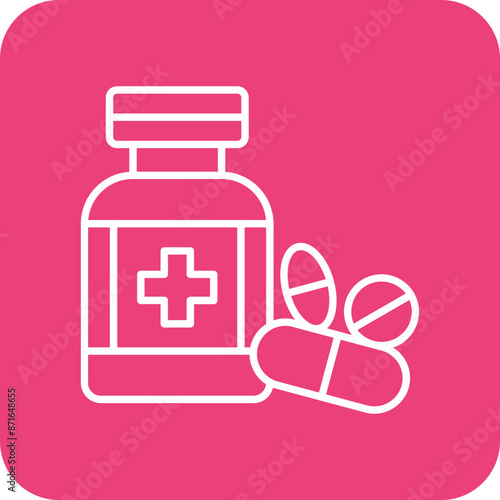 Drugs Icon