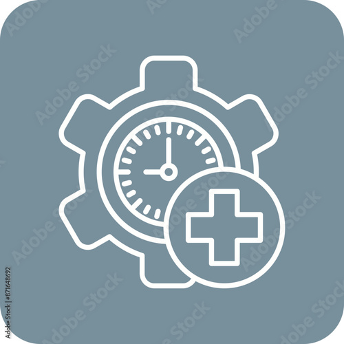 Time management Icon