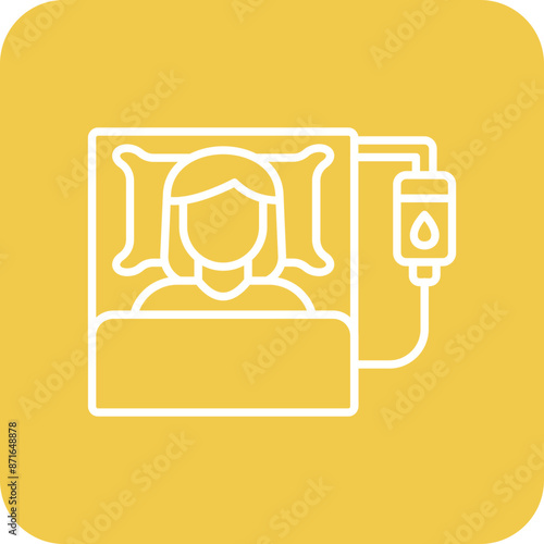 Blood transfusion Icon