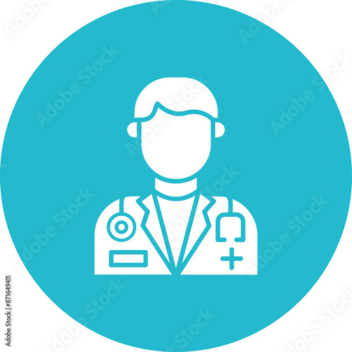 Doctor Icon