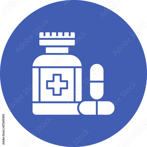 Pills Icon