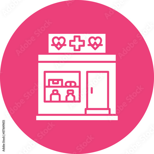 Pharmacy Icon