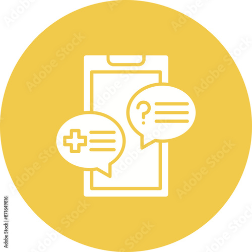 Telemedicine Icon