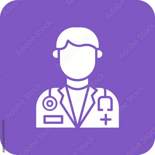 Doctor Icon