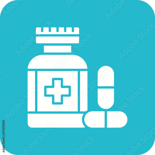 Pills Icon