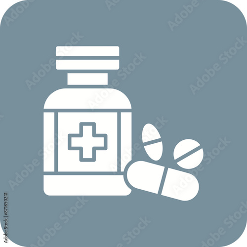 Drugs Icon
