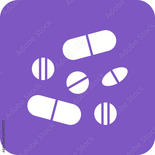 Pills Icon