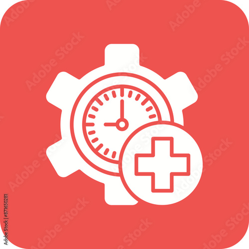 Time management Icon