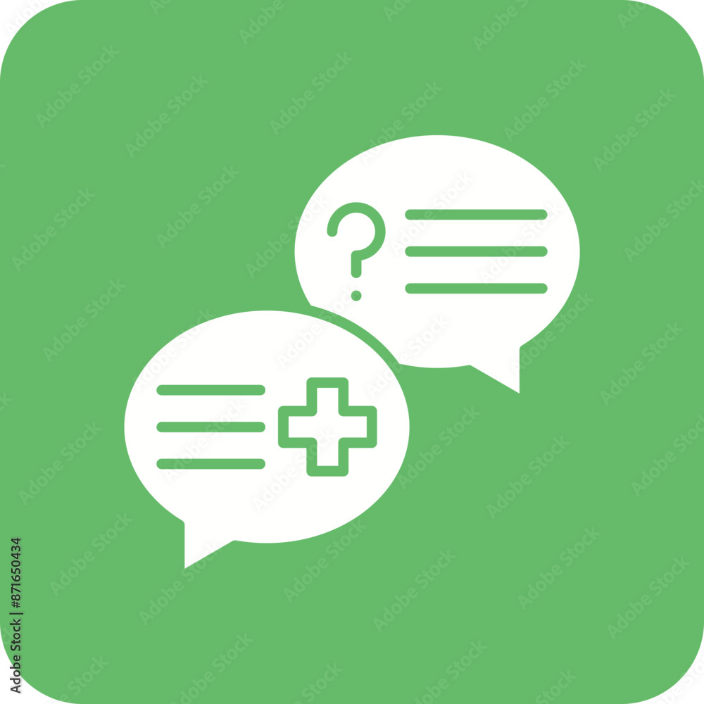 Messaging Icon Messaging Icon