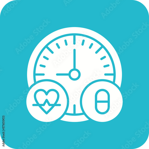 Free Download Routine Icon - GFXLoad