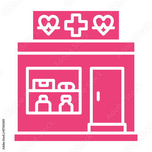 Pharmacy Icon