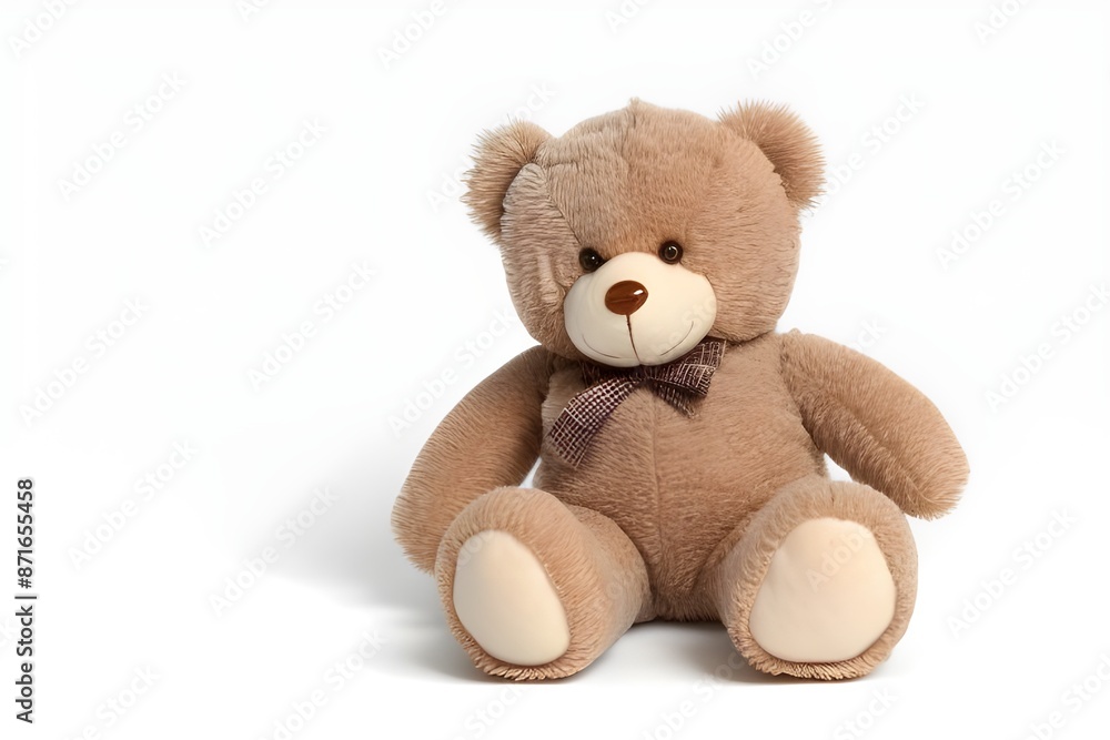 teddy bear isolated on white teddy bear isolated on white