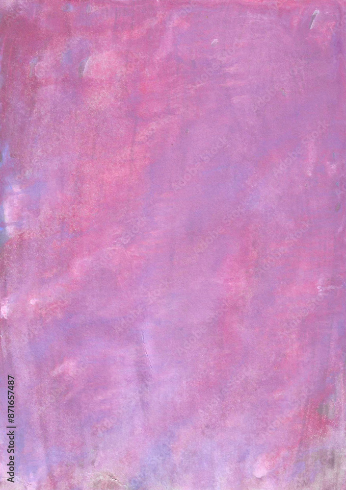 Obraz premium Hand painted handmade graphic design background