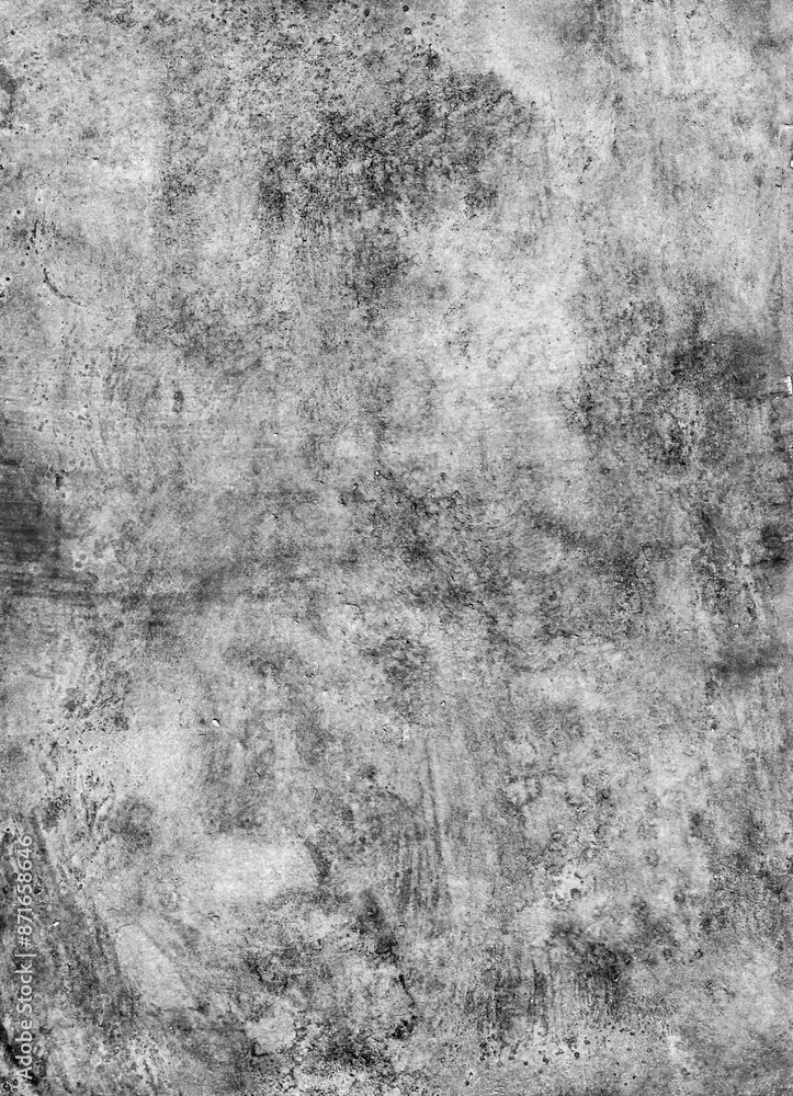 Fototapeta premium Hand painted handmade graphic design background