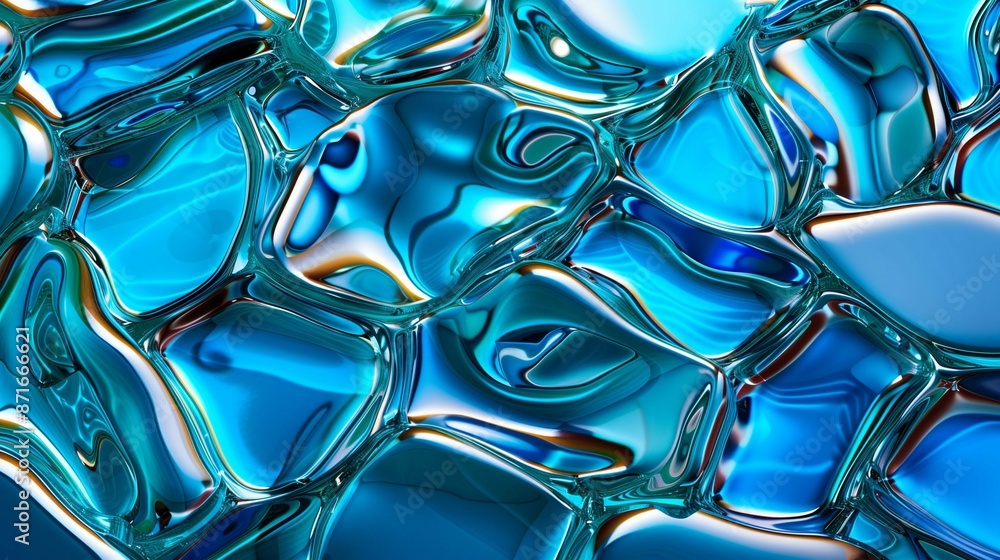abstract background of glass abstract background of glass
