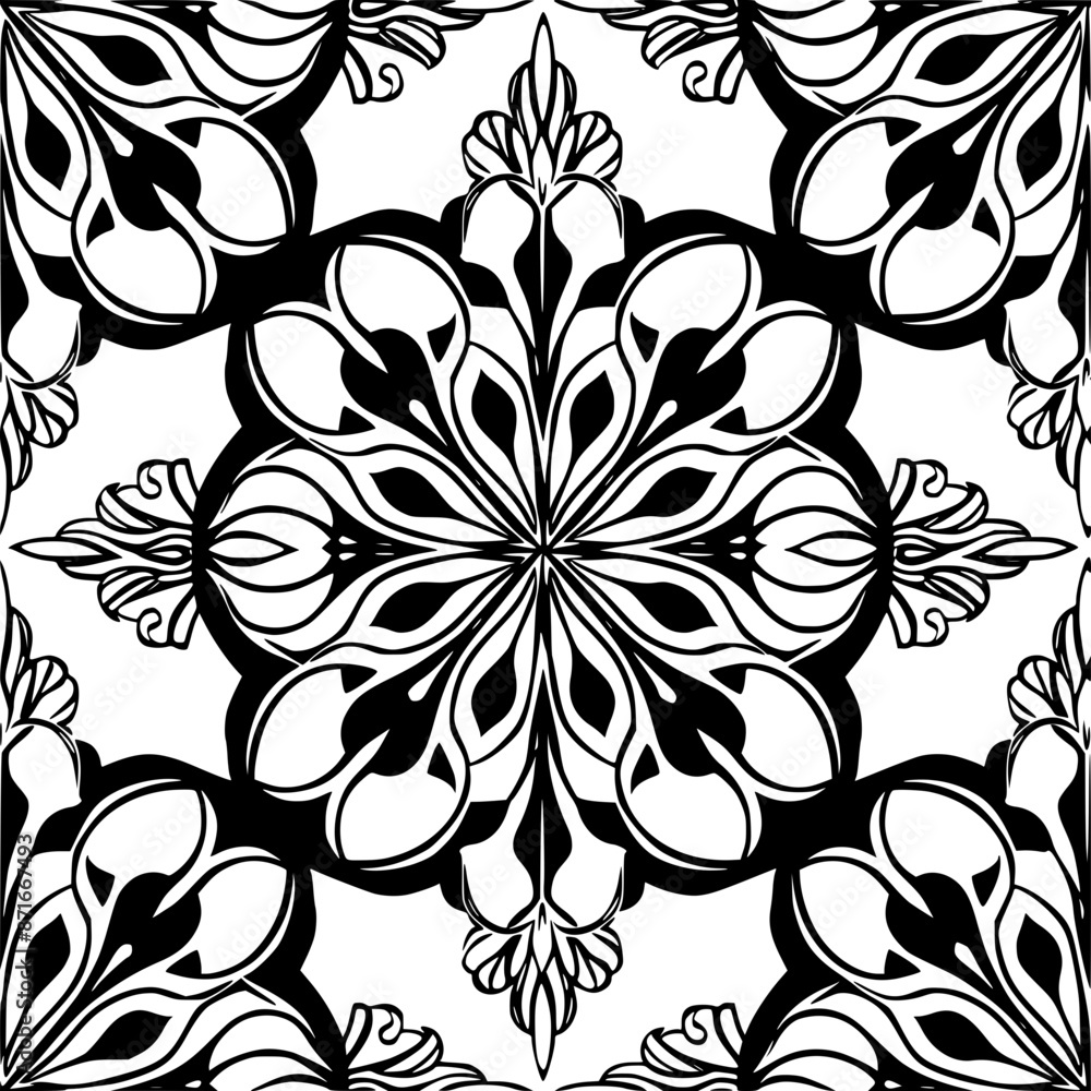 Fototapeta premium style