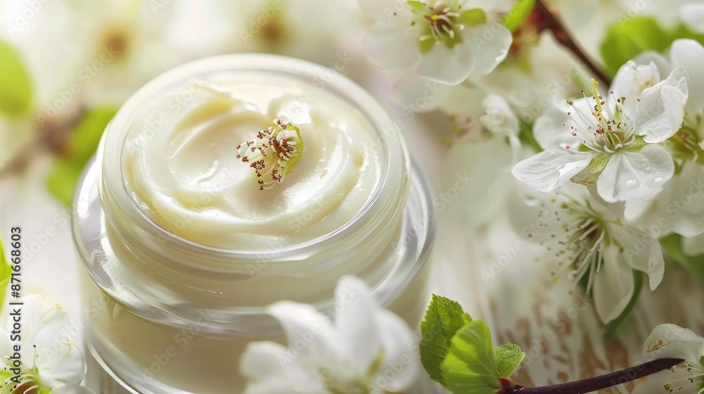 Natural Ingredients Beauty Cream Natural Ingredients Beauty Cream