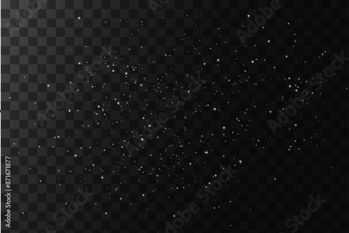 Wallpaper Mural golden dust light png. Bokeh light lights effect background. Christmas glowing dust background Christmas glowing light bokeh confetti and sparkle overlay texture for your design. Torontodigital.ca