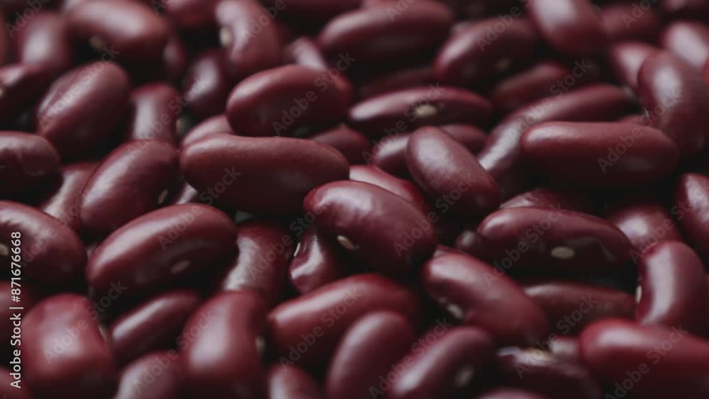 red kidney beans