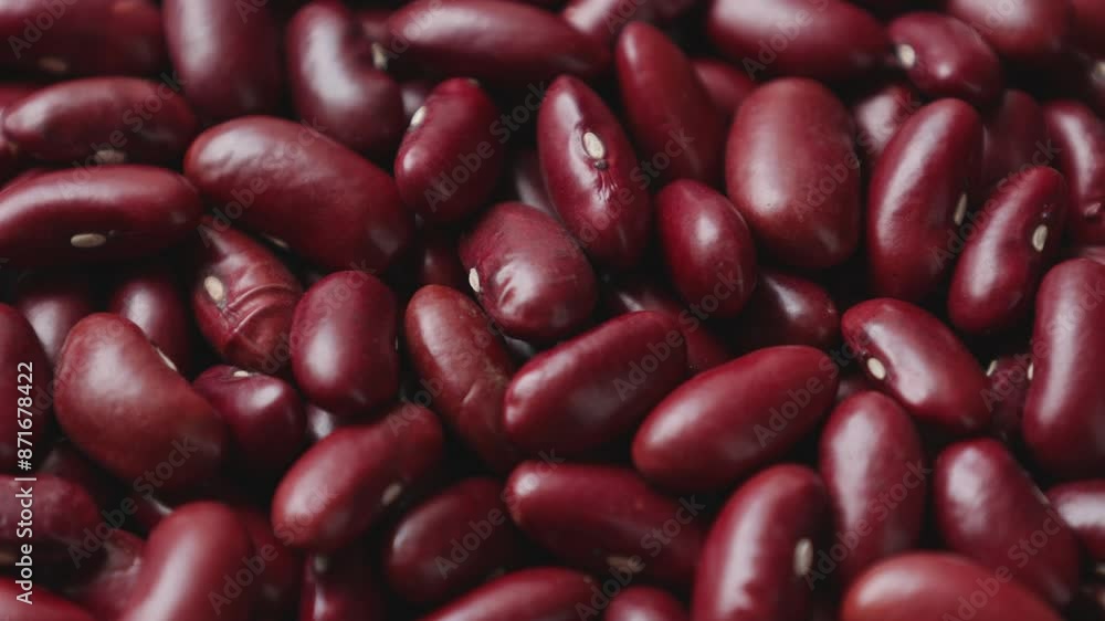 red kidney beans red kidney beans