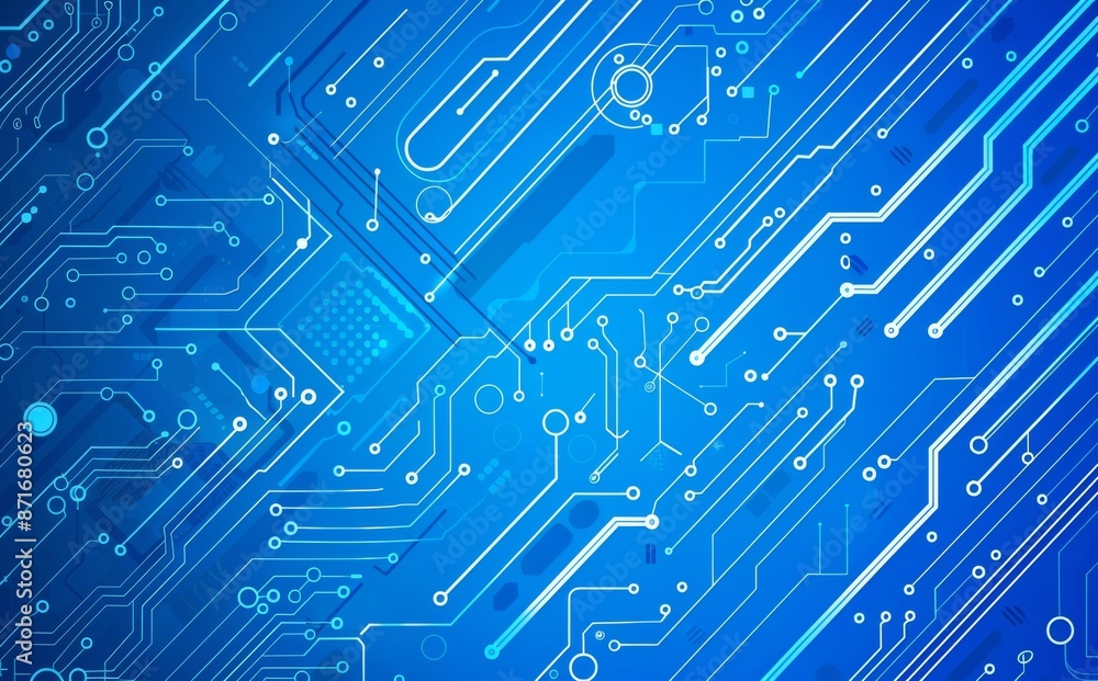 Background concept of technology communication in modern format Background concept of technology communication in modern format